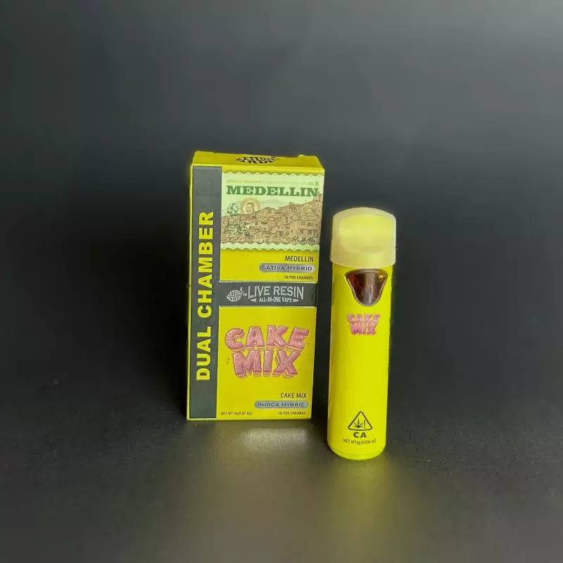 Cookies - Medellin Cake SATIVA💙