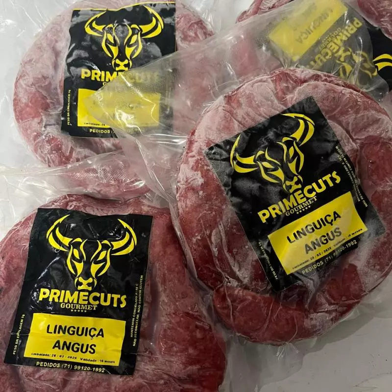 Linguiça Angus