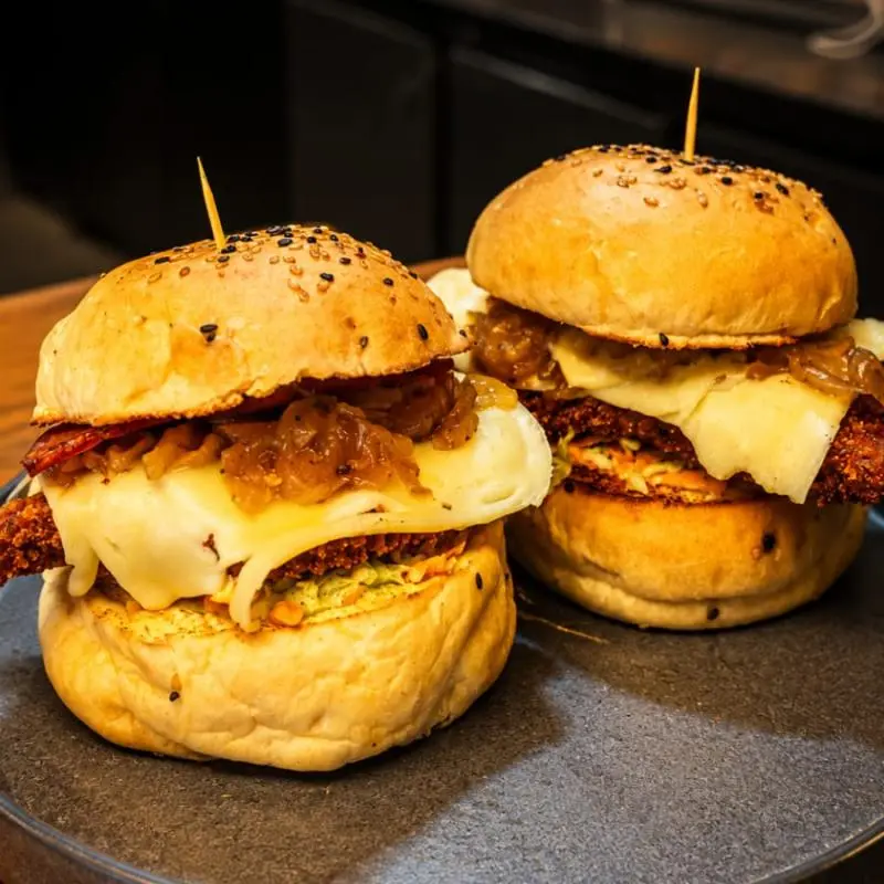 2X1 KRISPY BURGER