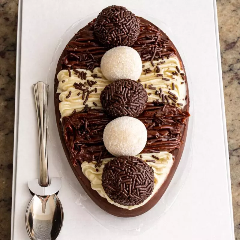 DOIS AMORES 350g (PESO FINAL 400g)