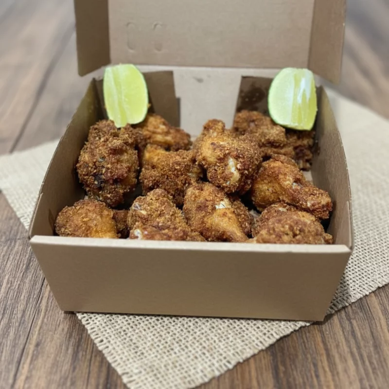 Pollo Frito 800g