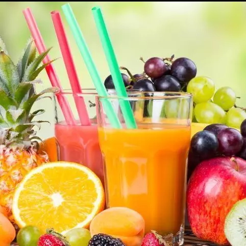 Suco especial da casa