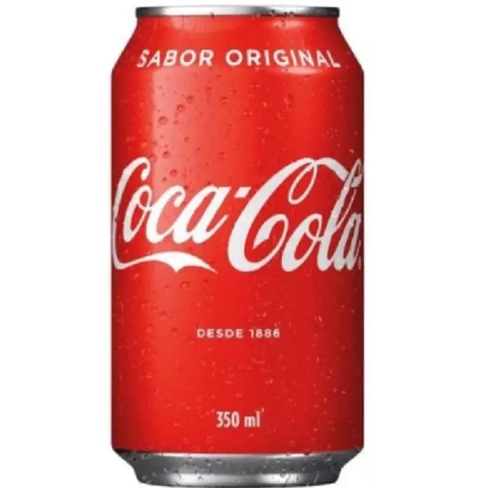 Coca-Cola Tradicional 350 ml