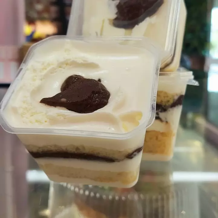 Torta Ninho c Nutella