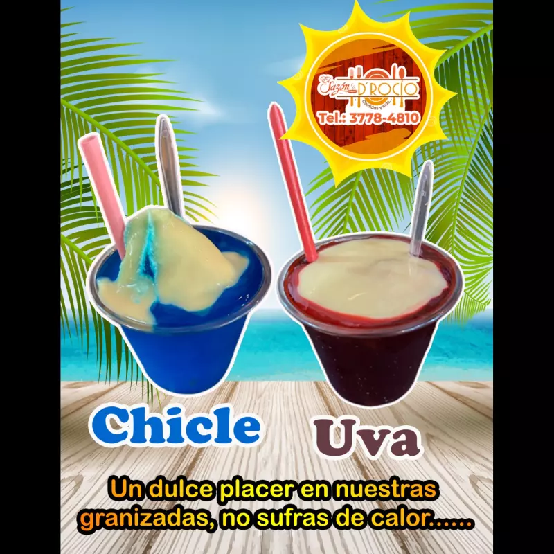 GRANIZADA FROZEN GRANDE