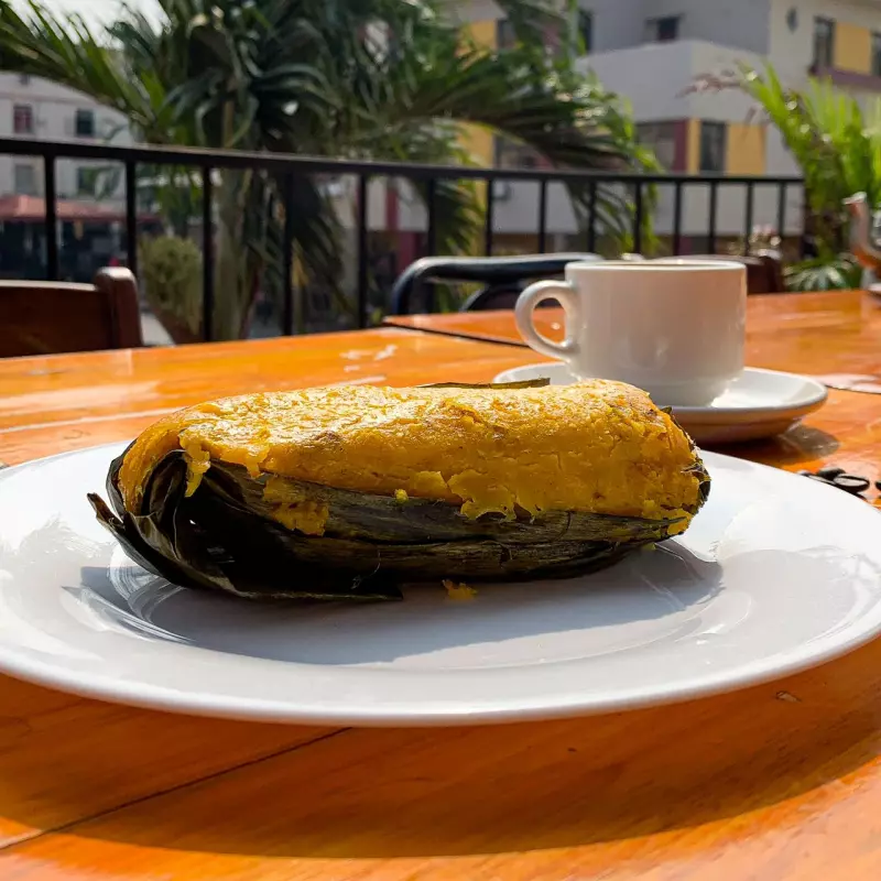 TAMALES