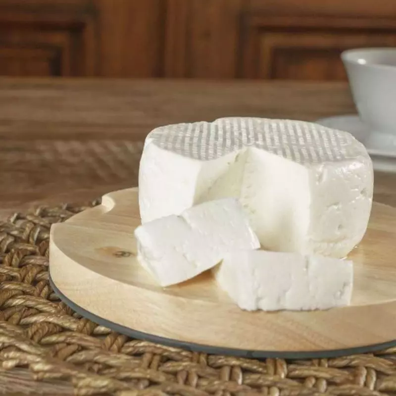 Queijo Minas Frescal