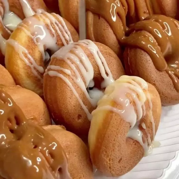 Mini Donuts (7 unid)