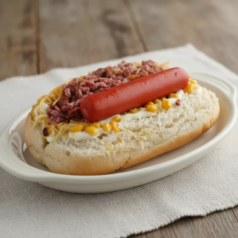 Combo 4Dogão calabresa+1 refri 1 litro