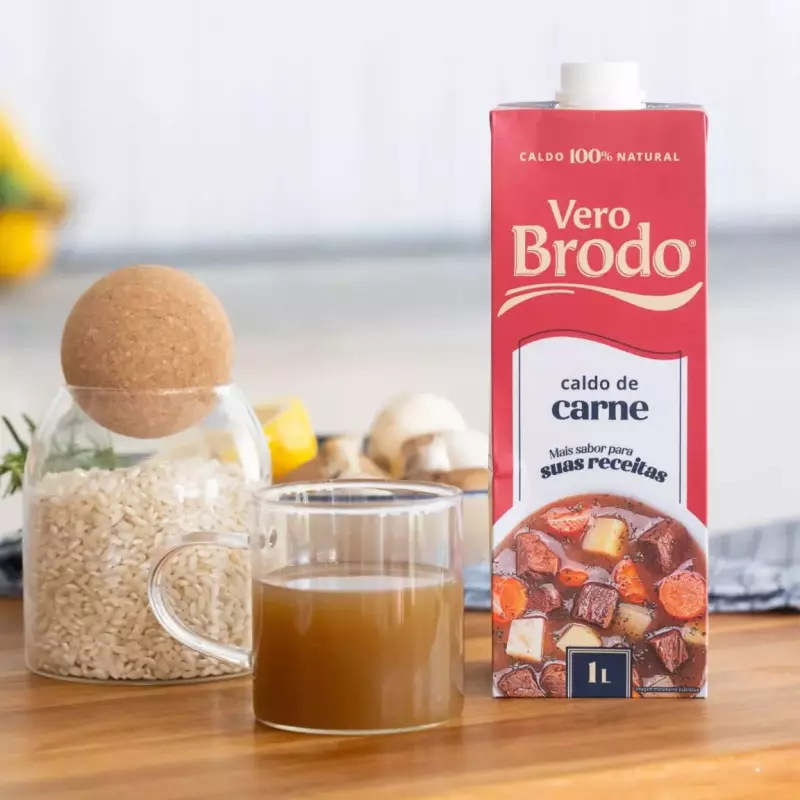 Caldo Vero Brodo