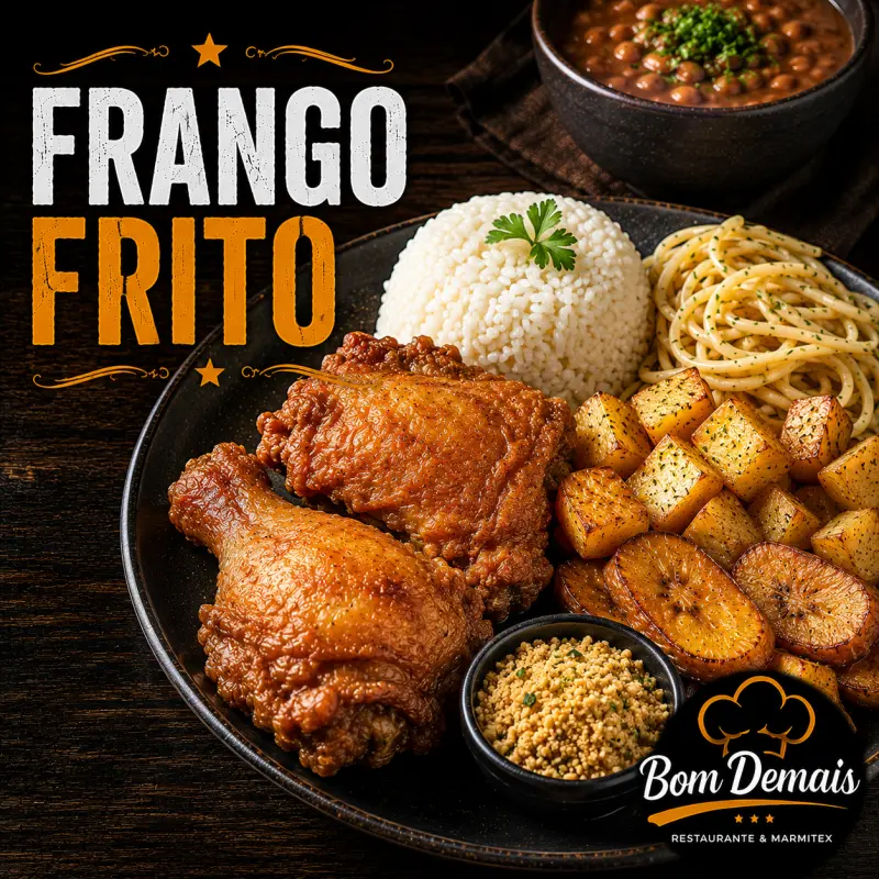 FRANGO FRITO/ Ped. COXA/SOBRECOXA