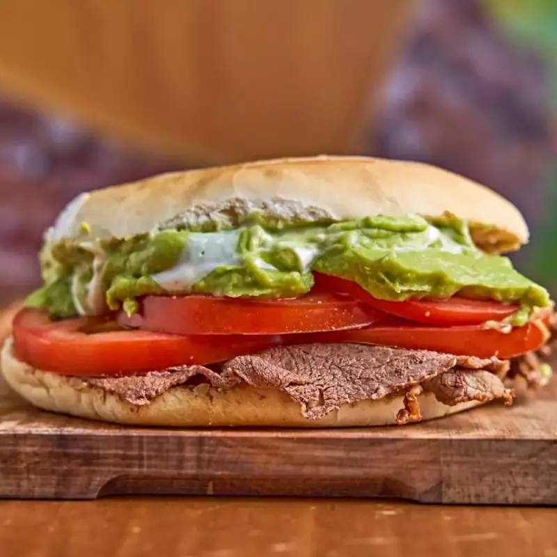 CHURRASCO ITALIANO | carne/pollo