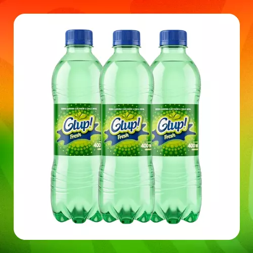 Bulto Glup Fresh 400ml
