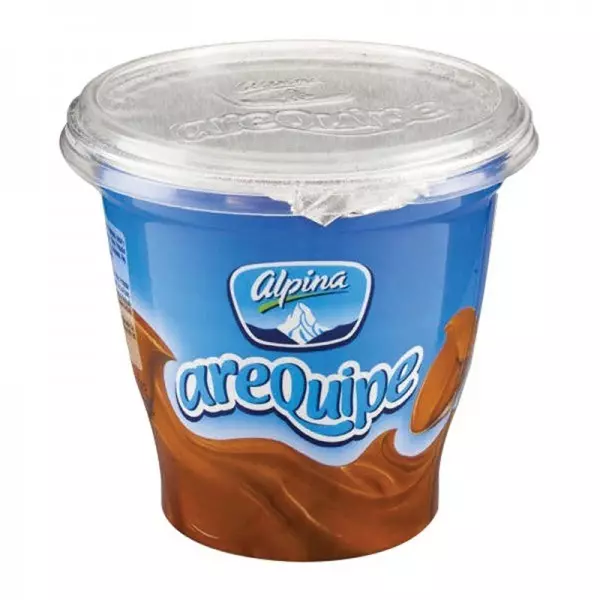 AREQUIPE ALPINA 500 GR