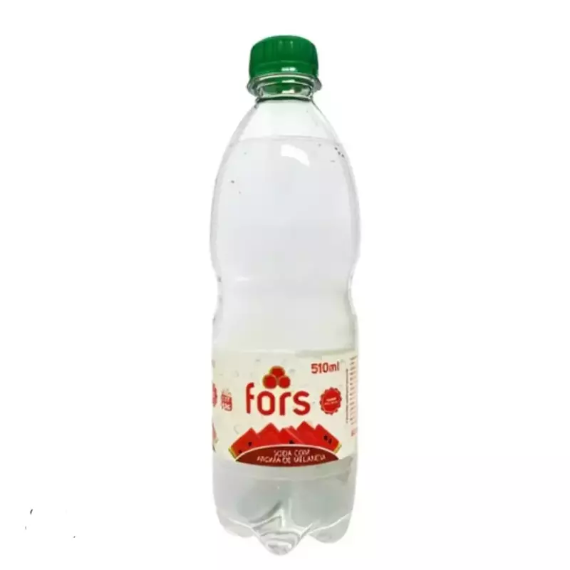 Água Fors Melancia 510ml