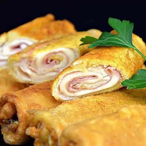 ROLLITOS DE PAN