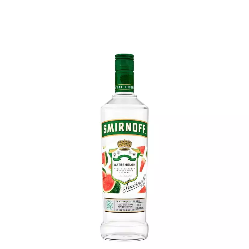 SMIRNOFF 700 ML
