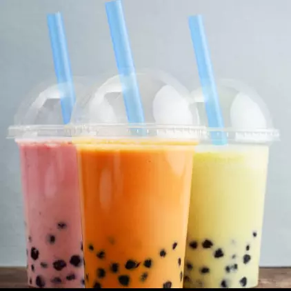 BUBBLE TEA