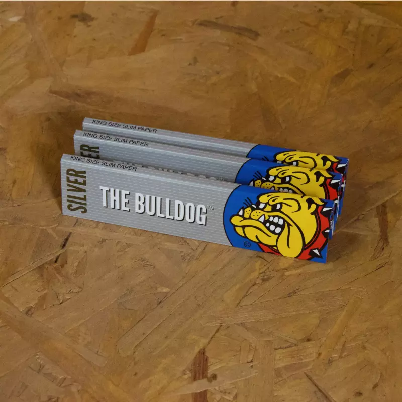 The BullDog Silver