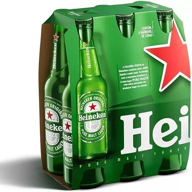 HEINEKEN PACK C 6UN