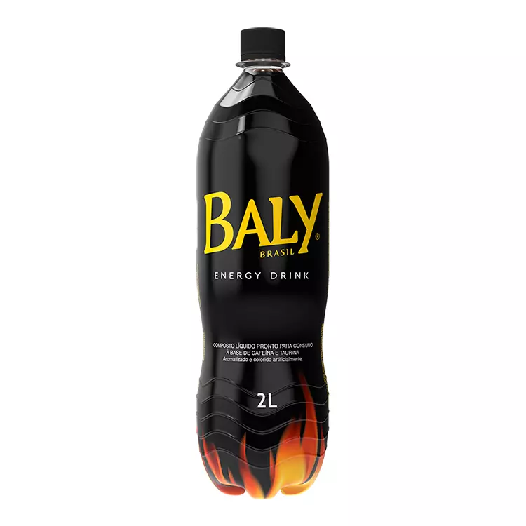 Energético Baly Tradicional 2L