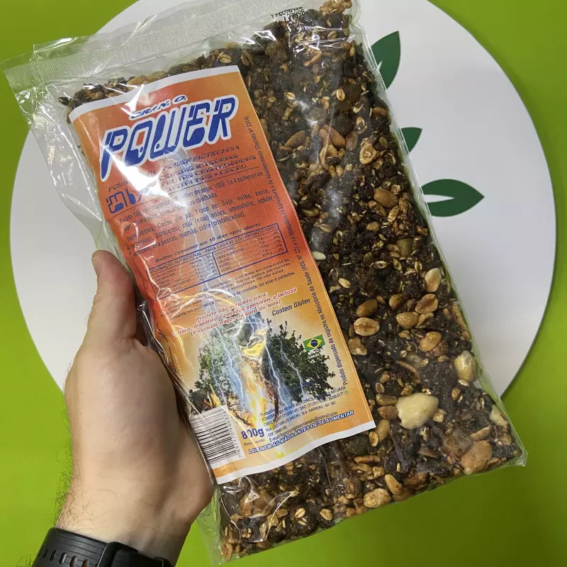 Granola GranoPower