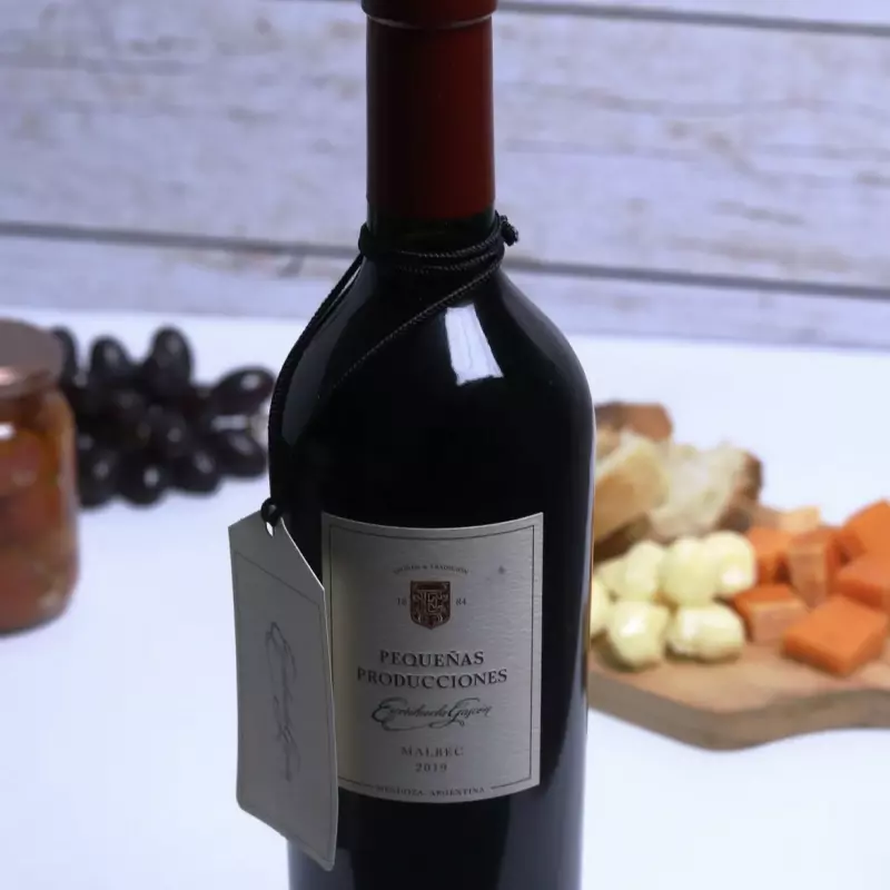 Pequeñas Producciones Malbec 750ML