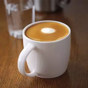 Flat white