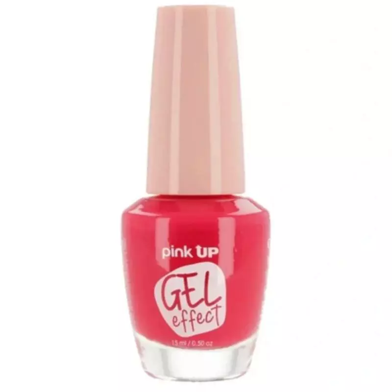 Gel effect cherry pink up PKN49