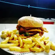 Hamburguesa sencilla Especial