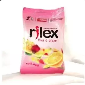 Preservativo com Sabor