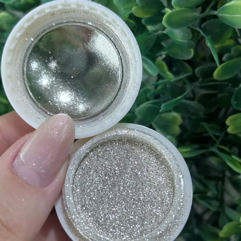 Pigmento Refletivo Prata N•5050