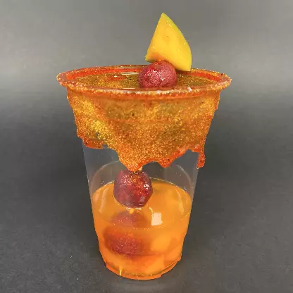 Michelada de Mango