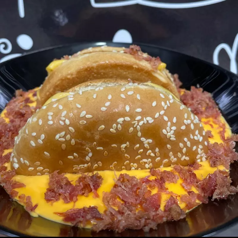 Piscininha de Cheddar individual