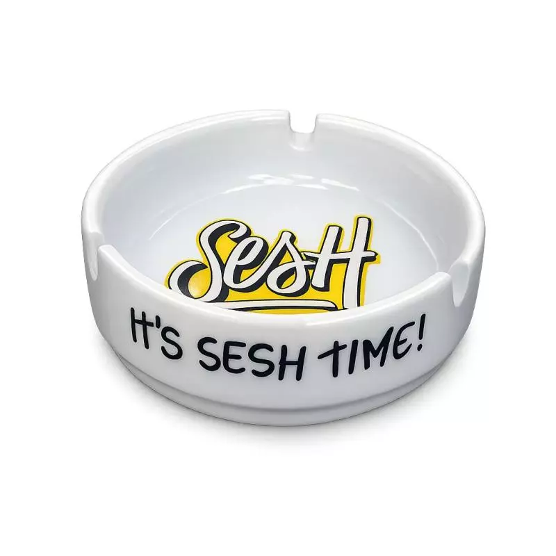 CINZEIRO DE PORCELANA - SESH