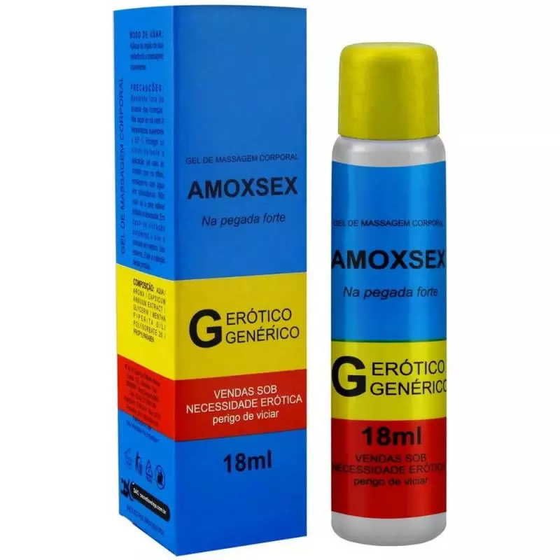 AMOXSEX ÓLEO SEXO ORAL HOT ICE