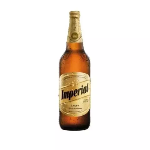 Cajón Imperial Lager 12u