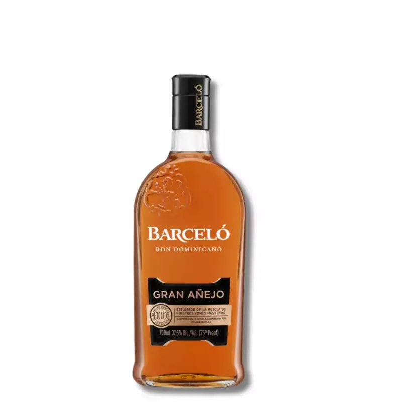 BARCELÓ GRAN AÑEJO 750 ML