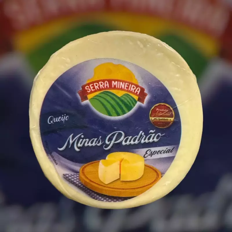 Minas padrão Serra Mineira (±500g)