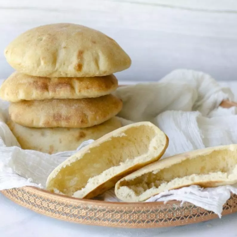 Pan Pita 🫓