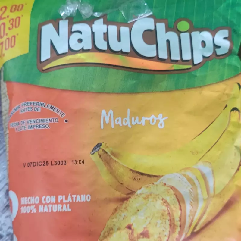nature: maduritos