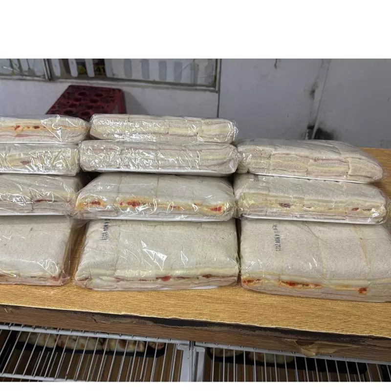 Bandeja de Sandwich x24u jyq