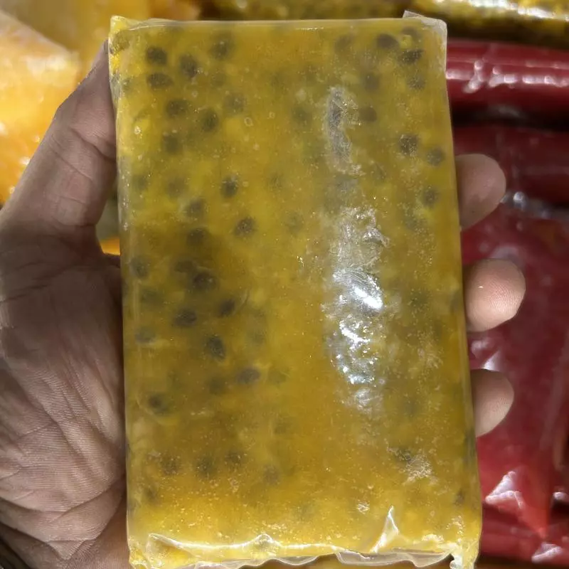 POLPA MARACUJÁ - COM SEMENTE