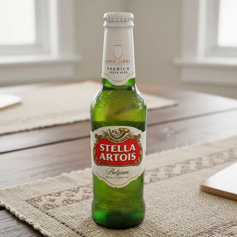 Stella Artois long neck 330