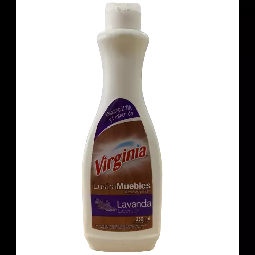 Lustra muebles Virginia lavand 250ml