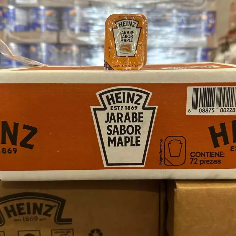 Miel Jarabe de Maple