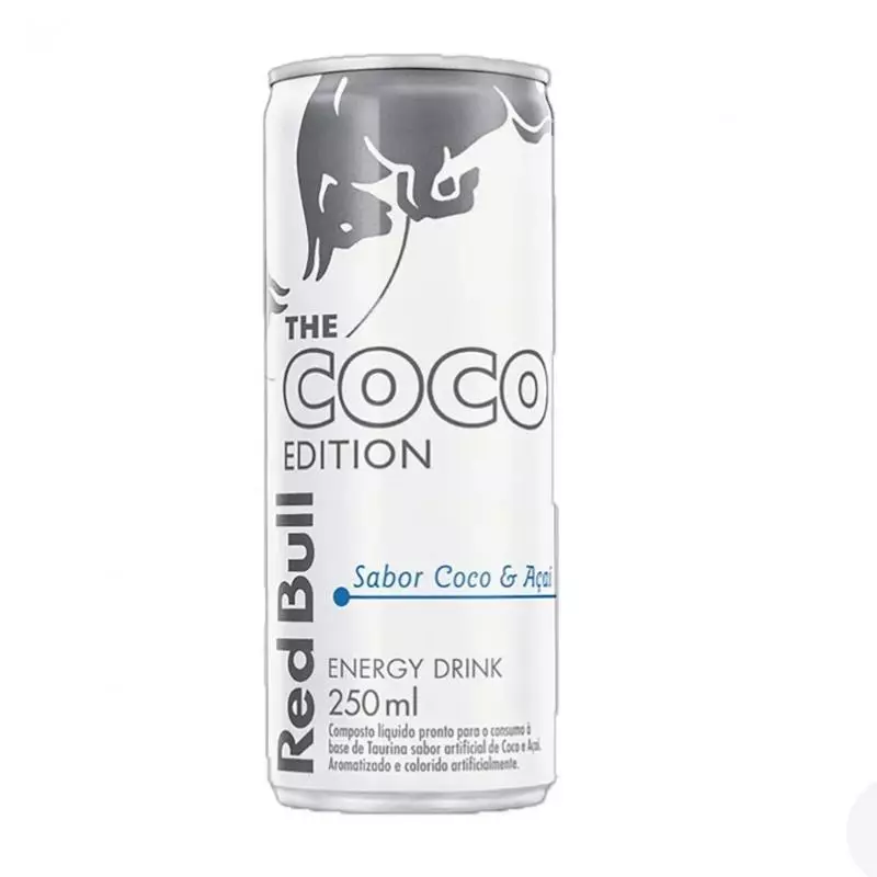 RED BULL COCO E AÇAI 250ML