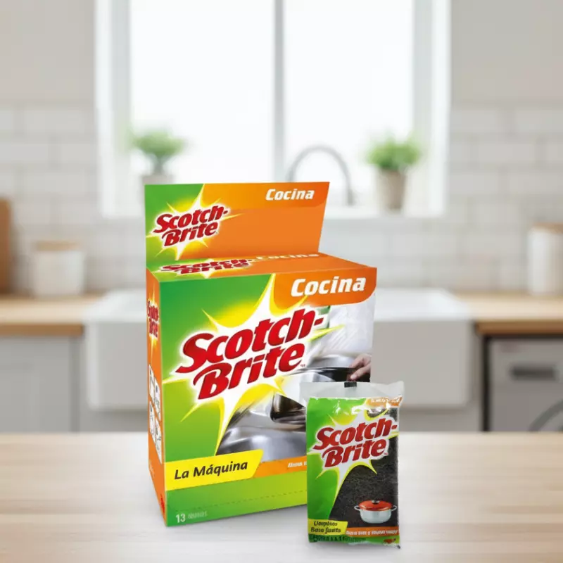 SCOTCH BRITE