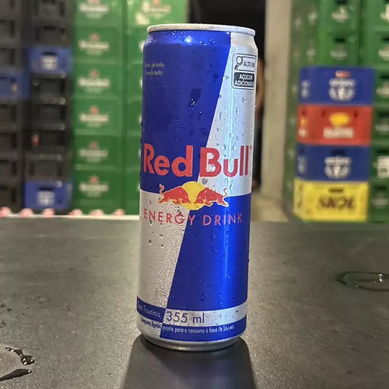 RED BULL TRADICIONAL LATA 355ML