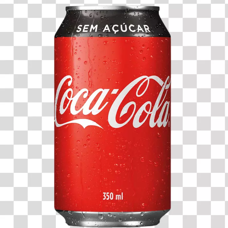 coca cola zero açucar